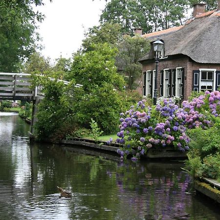 Villa Schiphuis Giethoorn/Wanneperveen Exterior foto