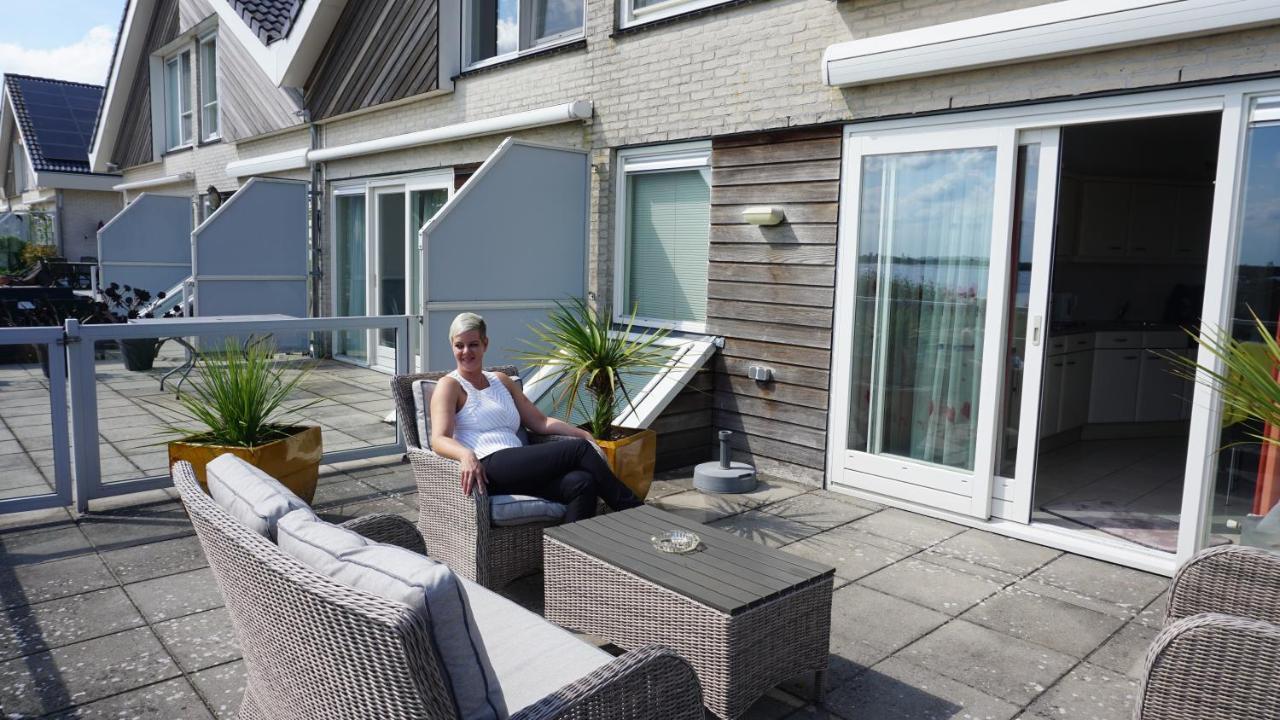 Villa Schiphuis Giethoorn/Wanneperveen Exterior foto